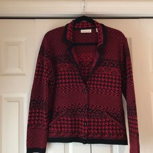 Coldwater Creek sweater/jacket